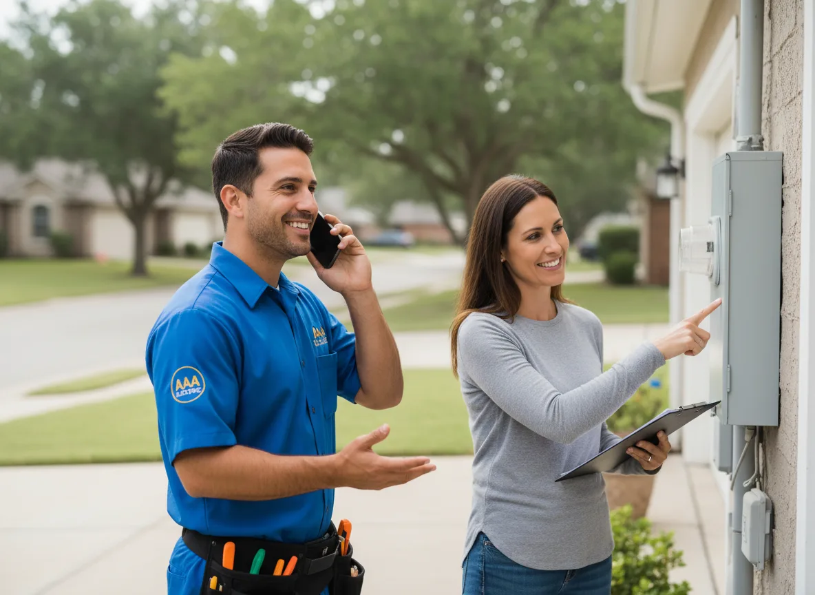 Electrical Repair Darlington, MO FAQs