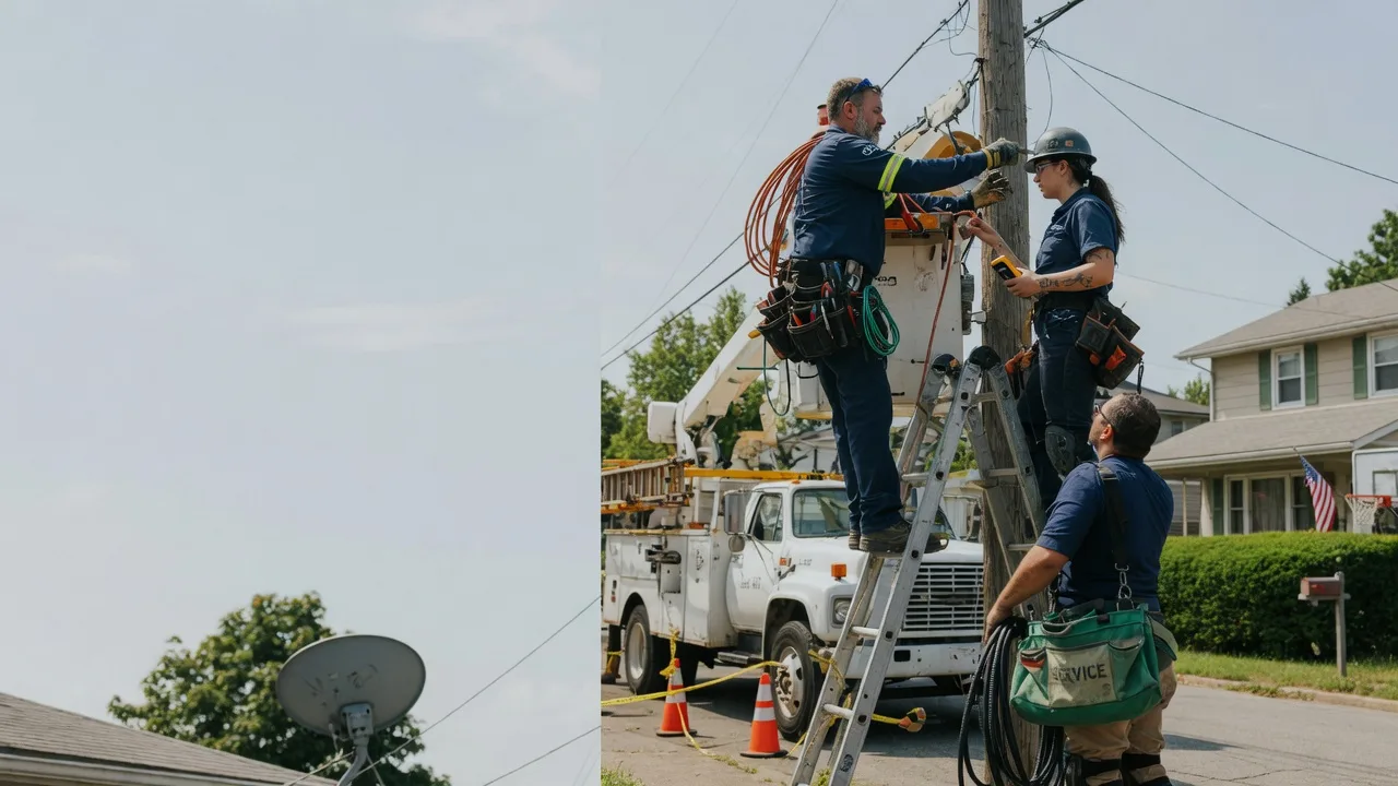 Electrical Repair in Darlington, MO near me